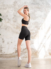 ARTEMES - PERFORMANCE SHORTS - BLACK - VECTOR SPORTSWEAR